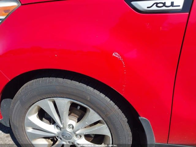 Aukcja sprzedaży 2015 Kia Soul +, vin: KNDJP3A55F7817055, numer aukcji: 45934976