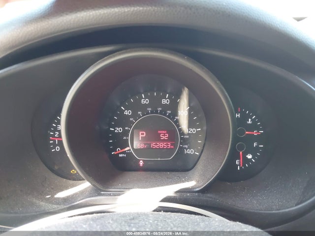 Aukcja sprzedaży 2015 Kia Soul +, vin: KNDJP3A55F7817055, numer aukcji: 45934976