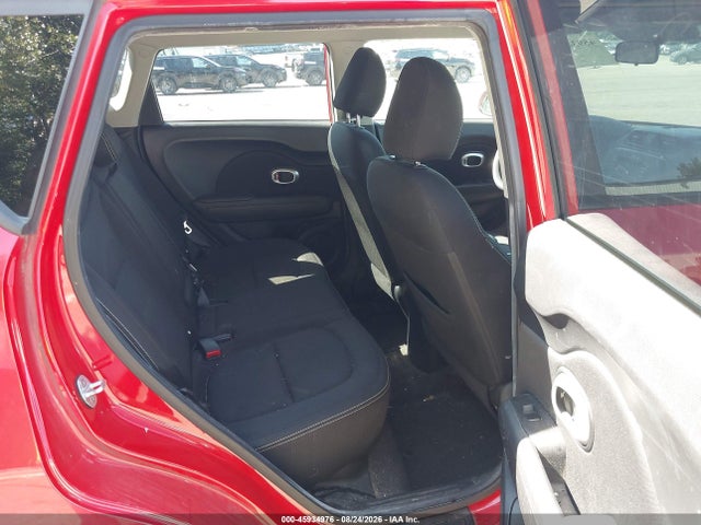 Aukcja sprzedaży 2015 Kia Soul +, vin: KNDJP3A55F7817055, numer aukcji: 45934976
