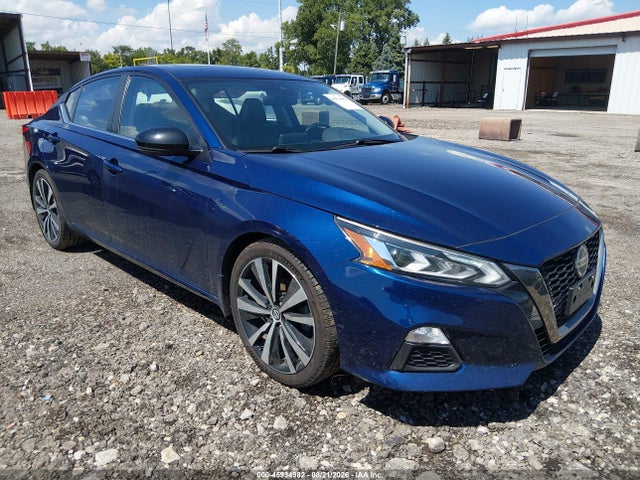 Продажа на аукционе авто 2020 Nissan Altima Sr Fwd, vin: 1N4BL4CVXLC113901, номер лота: 45934982