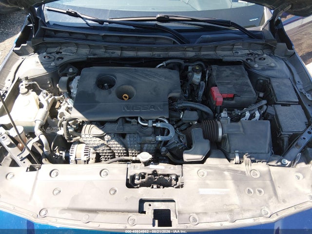 2020 Nissan Altima Sr Fwd მანქანა იყიდება აუქციონზე, vin: 1N4BL4CVXLC113901, აუქციონის ნომერი: 45934982