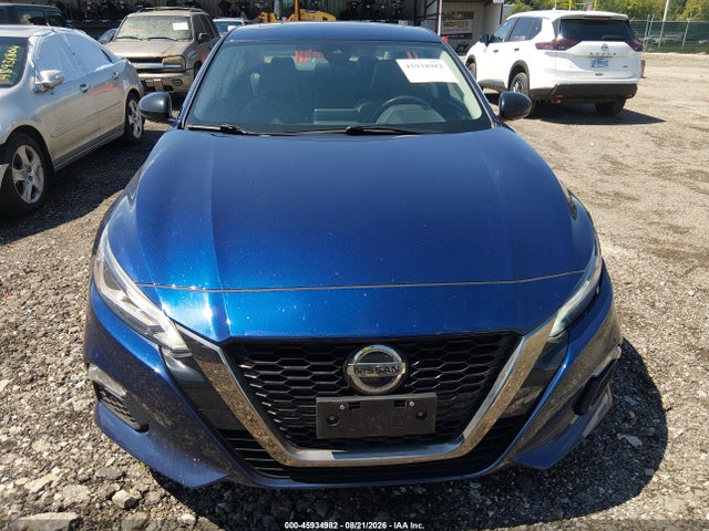 2020 Nissan Altima Sr Fwd მანქანა იყიდება აუქციონზე, vin: 1N4BL4CVXLC113901, აუქციონის ნომერი: 45934982