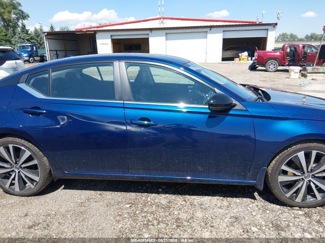 2020 Nissan Altima Sr Fwd მანქანა იყიდება აუქციონზე, vin: 1N4BL4CVXLC113901, აუქციონის ნომერი: 45934982