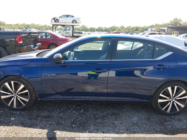 2020 Nissan Altima Sr Fwd მანქანა იყიდება აუქციონზე, vin: 1N4BL4CVXLC113901, აუქციონის ნომერი: 45934982
