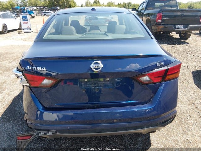 2020 Nissan Altima Sr Fwd მანქანა იყიდება აუქციონზე, vin: 1N4BL4CVXLC113901, აუქციონის ნომერი: 45934982