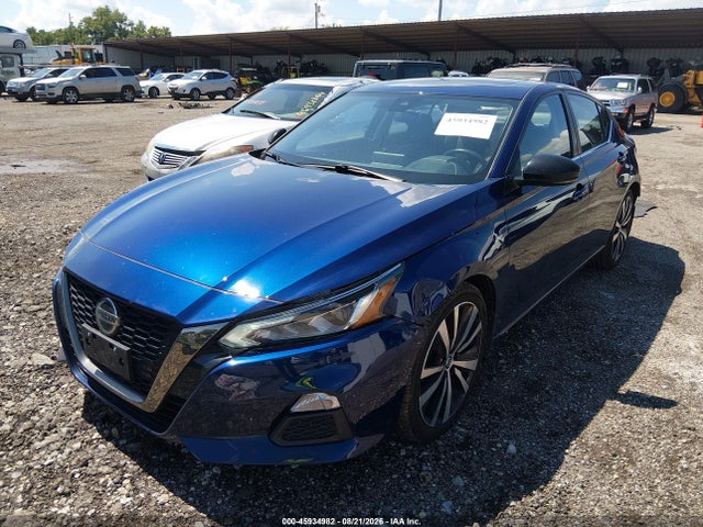 2020 Nissan Altima Sr Fwd მანქანა იყიდება აუქციონზე, vin: 1N4BL4CVXLC113901, აუქციონის ნომერი: 45934982