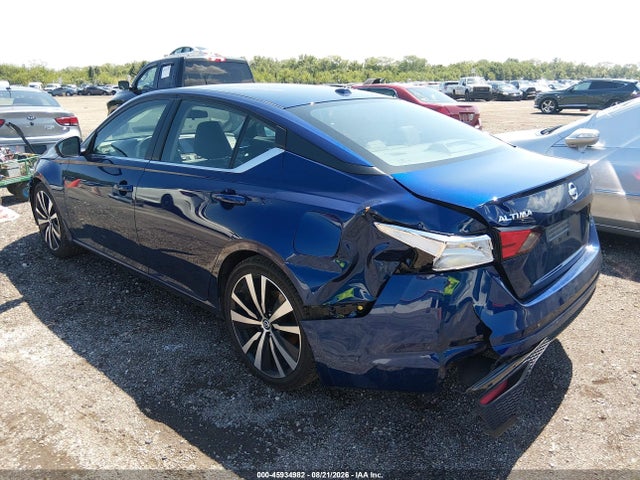 2020 Nissan Altima Sr Fwd მანქანა იყიდება აუქციონზე, vin: 1N4BL4CVXLC113901, აუქციონის ნომერი: 45934982