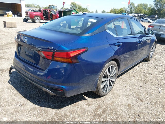 2020 Nissan Altima Sr Fwd მანქანა იყიდება აუქციონზე, vin: 1N4BL4CVXLC113901, აუქციონის ნომერი: 45934982