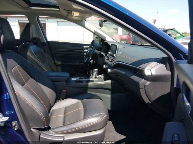 2020 Nissan Altima Sr Fwd მანქანა იყიდება აუქციონზე, vin: 1N4BL4CVXLC113901, აუქციონის ნომერი: 45934982