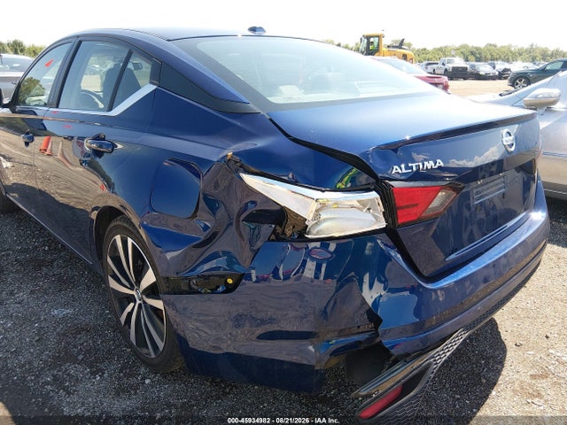 2020 Nissan Altima Sr Fwd მანქანა იყიდება აუქციონზე, vin: 1N4BL4CVXLC113901, აუქციონის ნომერი: 45934982