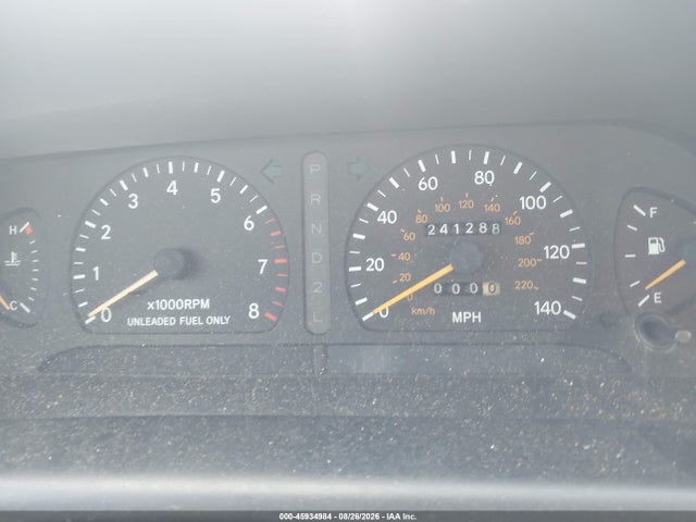 Aukcja sprzedaży 1996 Toyota Avalon Xl/xls, vin: 4T1BF12B1TU112052, numer aukcji: 45934984