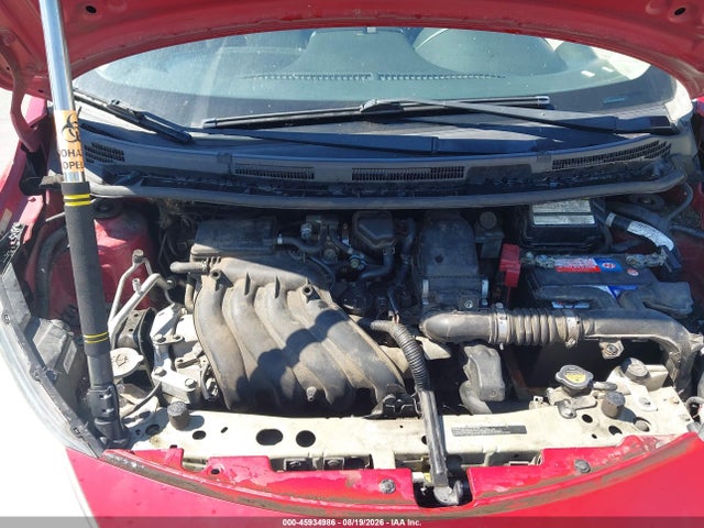 3N1CE2CP3FL450355 Nissan Versa Note S Plus