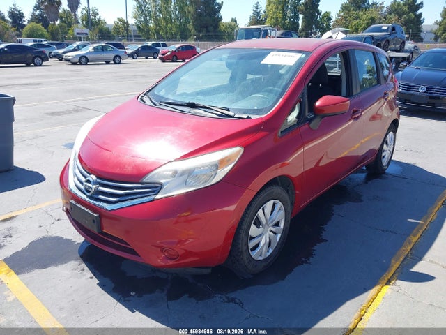 3N1CE2CP3FL450355 Nissan Versa Note S Plus