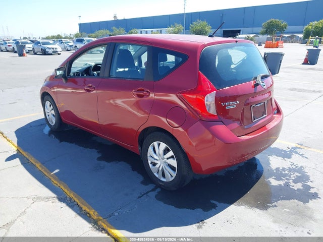 3N1CE2CP3FL450355 Nissan Versa Note S Plus