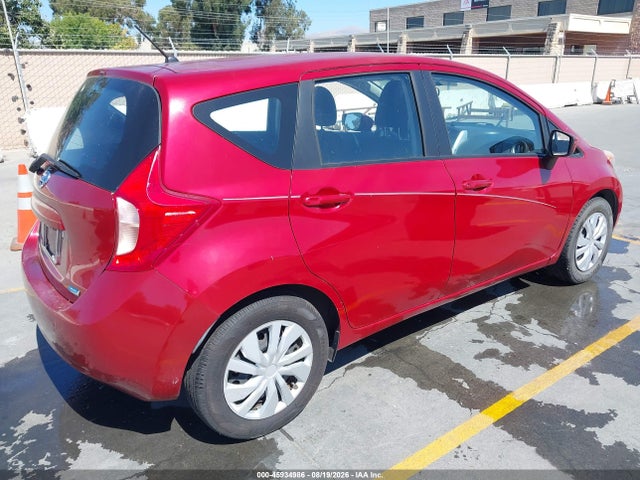3N1CE2CP3FL450355 Nissan Versa Note S Plus