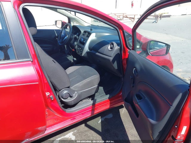 3N1CE2CP3FL450355 Nissan Versa Note S Plus