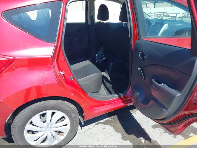 3N1CE2CP3FL450355 Nissan Versa Note S Plus