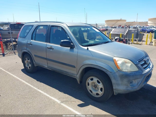 Продажа на аукционе авто 2005 Honda Cr-v Lx, vin: JHLRD685X5C020120, номер лота: 45934988