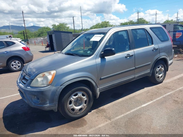 Aukcja sprzedaży 2005 Honda Cr-v Lx, vin: JHLRD685X5C020120, numer aukcji: 45934988