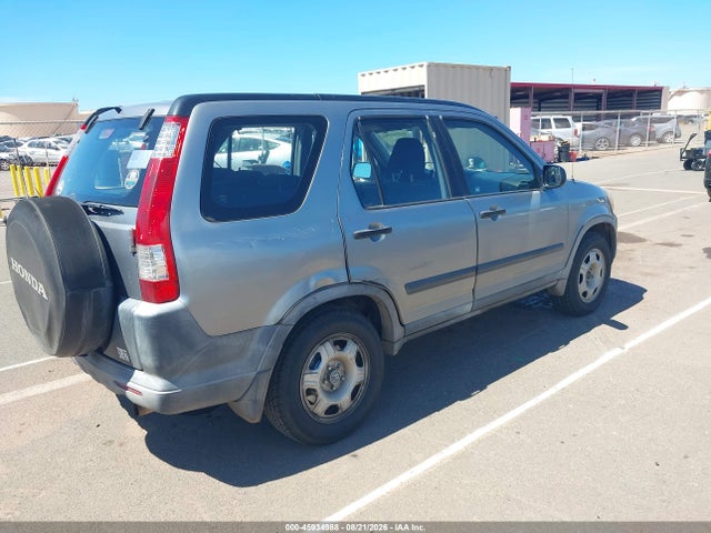 Aukcja sprzedaży 2005 Honda Cr-v Lx, vin: JHLRD685X5C020120, numer aukcji: 45934988