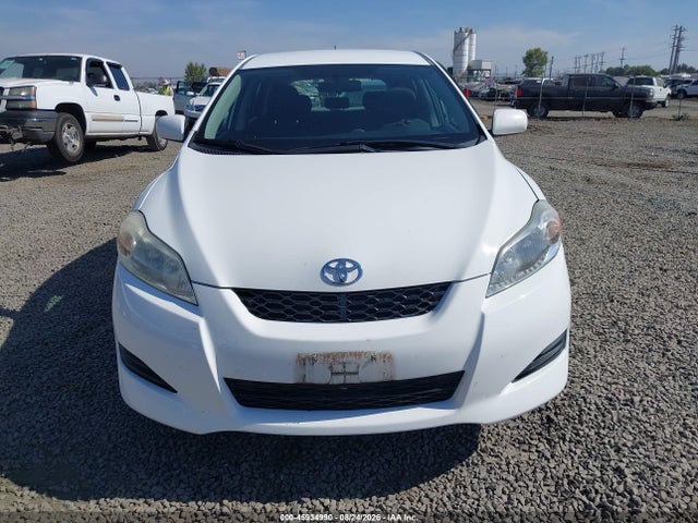 45934990 :رقم المزاد ، 2T1KU40E69C166588 vin ، 2009 Toyota Matrix مزاد بيع