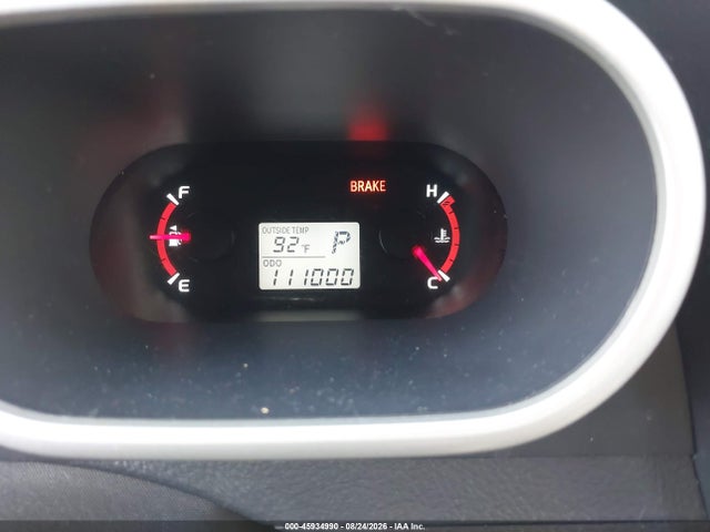 45934990 :رقم المزاد ، 2T1KU40E69C166588 vin ، 2009 Toyota Matrix مزاد بيع