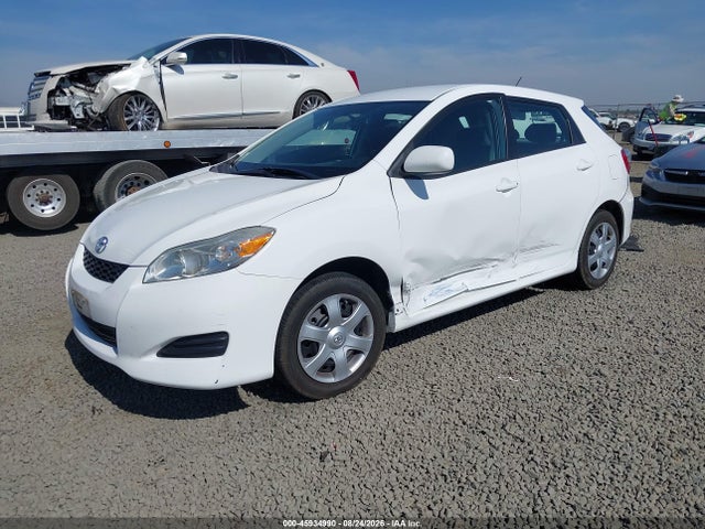 45934990 :رقم المزاد ، 2T1KU40E69C166588 vin ، 2009 Toyota Matrix مزاد بيع