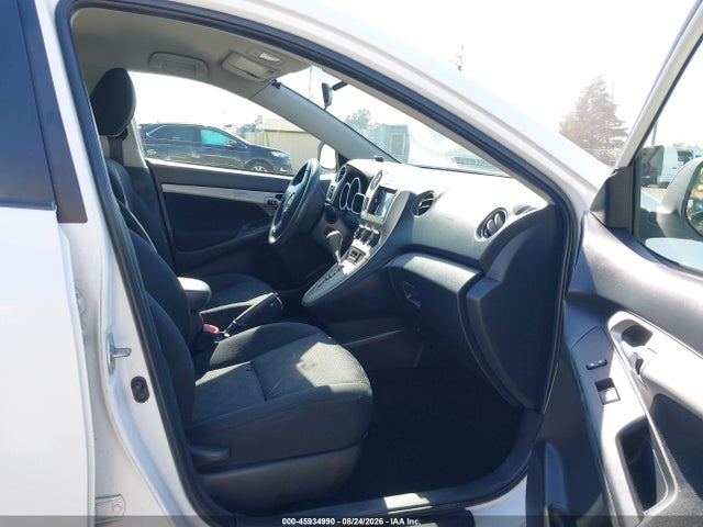 45934990 :رقم المزاد ، 2T1KU40E69C166588 vin ، 2009 Toyota Matrix مزاد بيع