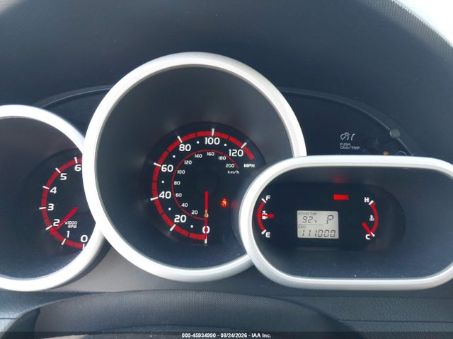 45934990 :رقم المزاد ، 2T1KU40E69C166588 vin ، 2009 Toyota Matrix مزاد بيع