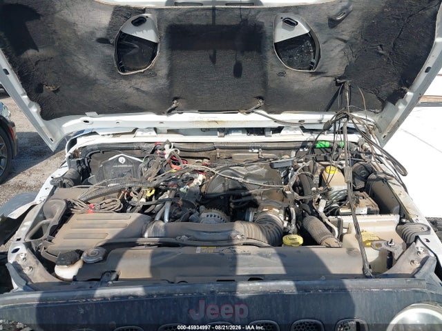 45934997 :رقم المزاد ، 1C4BJWFG4HL619935 vin ، 2017 Jeep Wrangler Unlimited Rubicon Recon 4x4 مزاد بيع