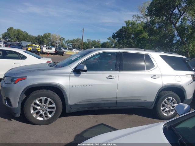 Продаж на аукціоні авто 2019 Chevrolet Traverse 1lt, vin: 1GNERGKW0KJ228851, номер лоту: 45934998