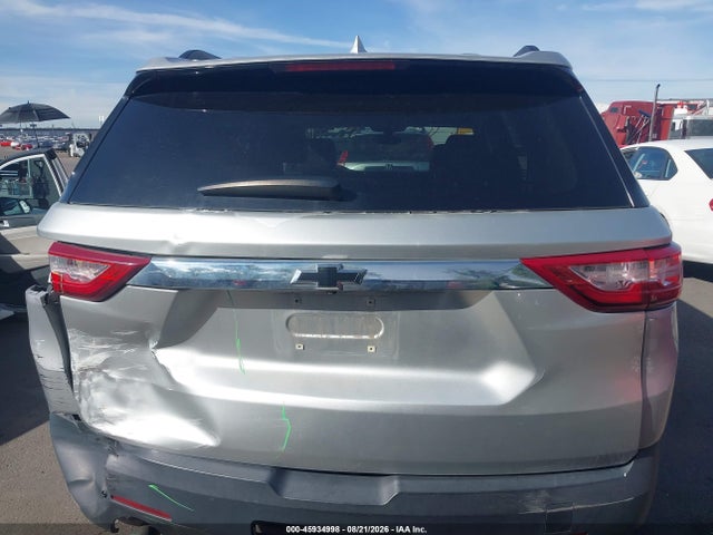 Продаж на аукціоні авто 2019 Chevrolet Traverse 1lt, vin: 1GNERGKW0KJ228851, номер лоту: 45934998