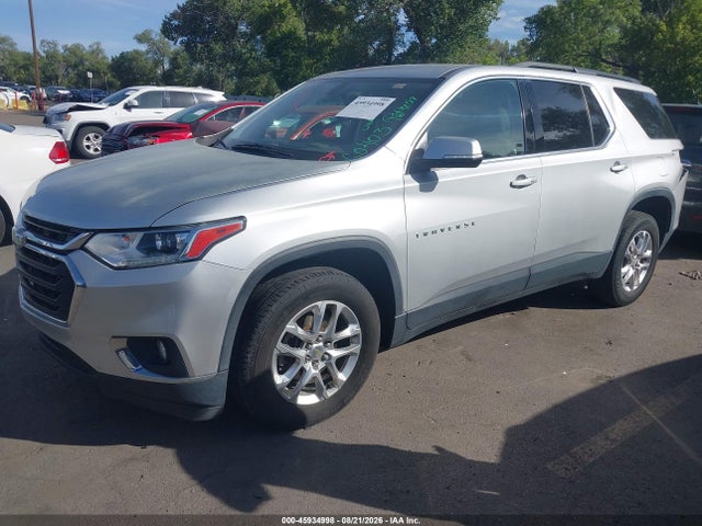 Продаж на аукціоні авто 2019 Chevrolet Traverse 1lt, vin: 1GNERGKW0KJ228851, номер лоту: 45934998