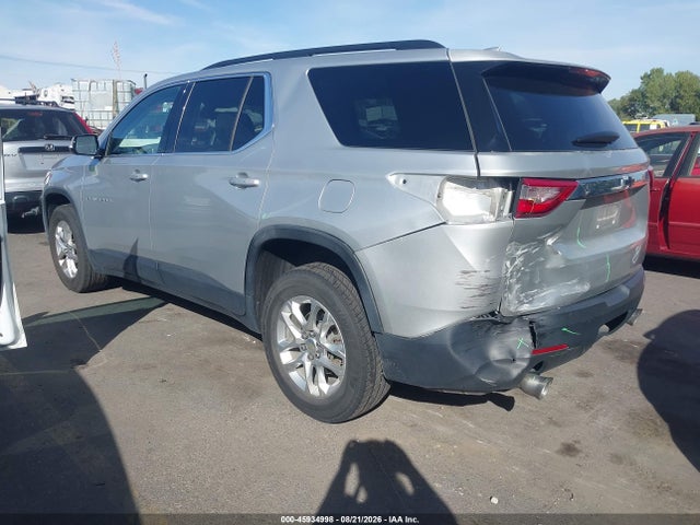 Продаж на аукціоні авто 2019 Chevrolet Traverse 1lt, vin: 1GNERGKW0KJ228851, номер лоту: 45934998