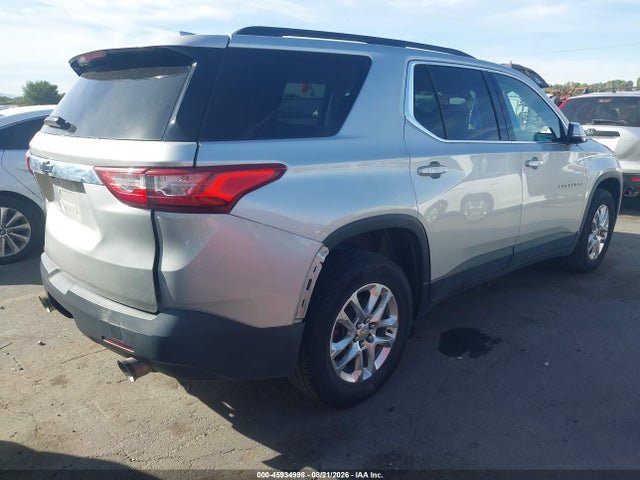 Продаж на аукціоні авто 2019 Chevrolet Traverse 1lt, vin: 1GNERGKW0KJ228851, номер лоту: 45934998