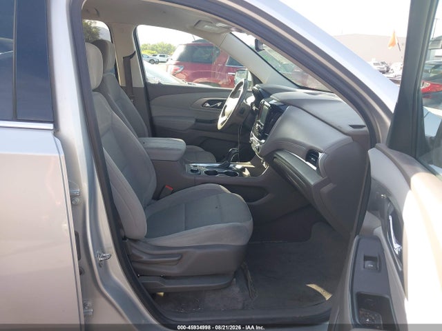 Продаж на аукціоні авто 2019 Chevrolet Traverse 1lt, vin: 1GNERGKW0KJ228851, номер лоту: 45934998