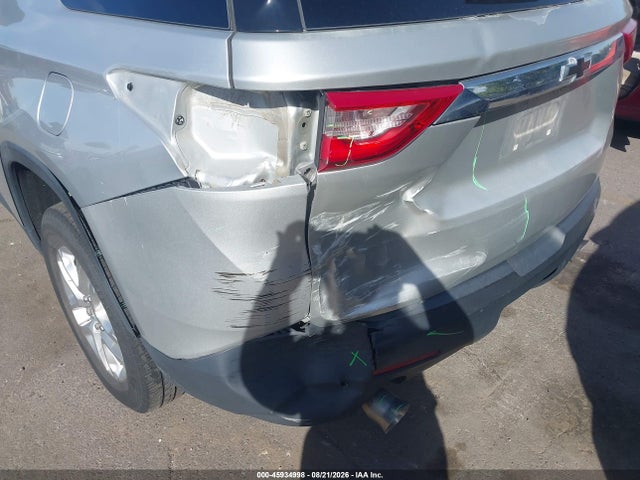 Продаж на аукціоні авто 2019 Chevrolet Traverse 1lt, vin: 1GNERGKW0KJ228851, номер лоту: 45934998