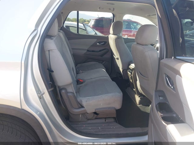 Продаж на аукціоні авто 2019 Chevrolet Traverse 1lt, vin: 1GNERGKW0KJ228851, номер лоту: 45934998