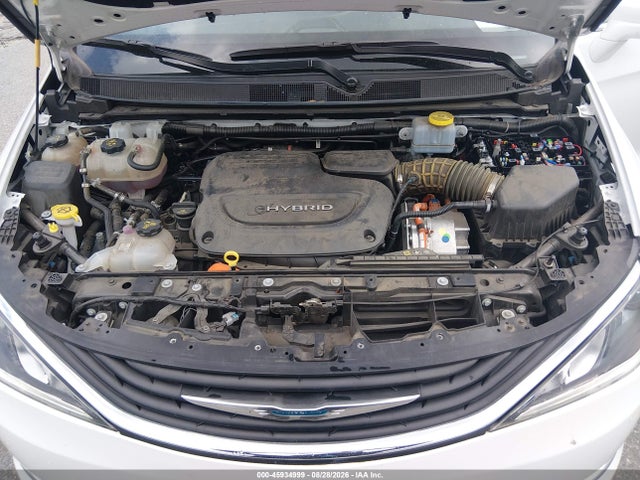 Aukcja sprzedaży 2019 Chrysler Pacifica Hybrid Touring Plus, vin: 2C4RC1H70KR526823, numer aukcji: 45934999