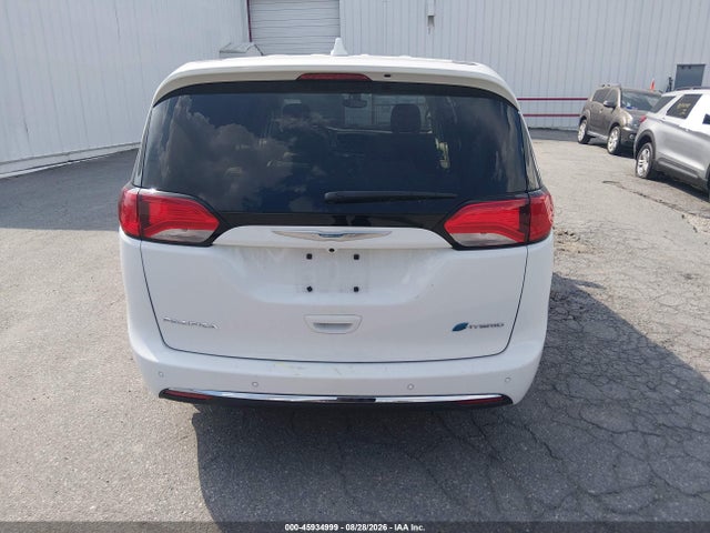Aukcja sprzedaży 2019 Chrysler Pacifica Hybrid Touring Plus, vin: 2C4RC1H70KR526823, numer aukcji: 45934999