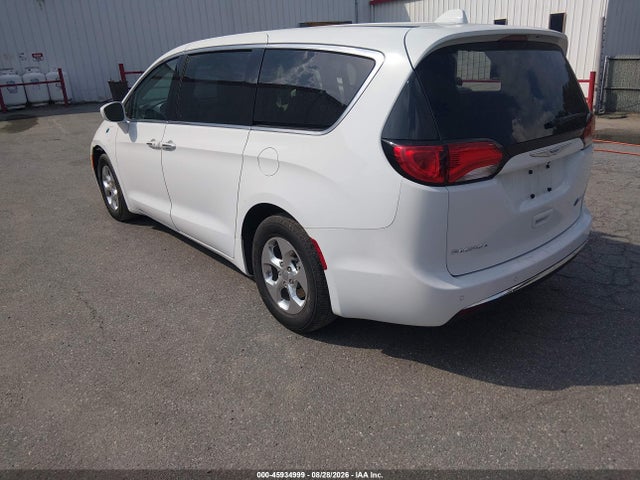 Aukcja sprzedaży 2019 Chrysler Pacifica Hybrid Touring Plus, vin: 2C4RC1H70KR526823, numer aukcji: 45934999