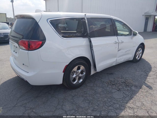Aukcja sprzedaży 2019 Chrysler Pacifica Hybrid Touring Plus, vin: 2C4RC1H70KR526823, numer aukcji: 45934999