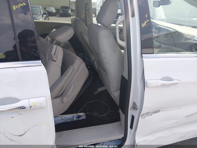 Aukcja sprzedaży 2019 Chrysler Pacifica Hybrid Touring Plus, vin: 2C4RC1H70KR526823, numer aukcji: 45934999