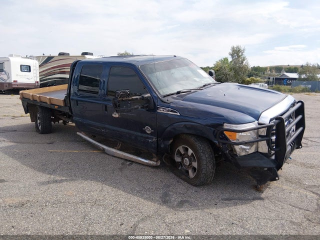 Продаж на аукціоні авто 2016 Ford F-350 Lariat, vin: 1FT8W3BT7GED25297, номер лоту: 45935000