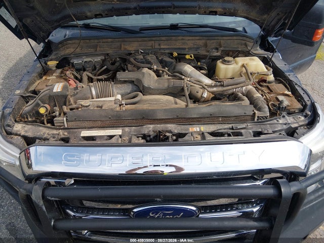 Продаж на аукціоні авто 2016 Ford F-350 Lariat, vin: 1FT8W3BT7GED25297, номер лоту: 45935000