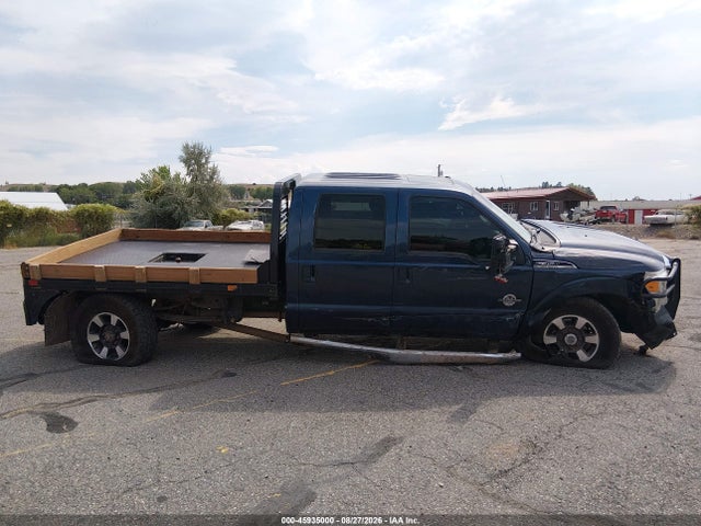 Продаж на аукціоні авто 2016 Ford F-350 Lariat, vin: 1FT8W3BT7GED25297, номер лоту: 45935000