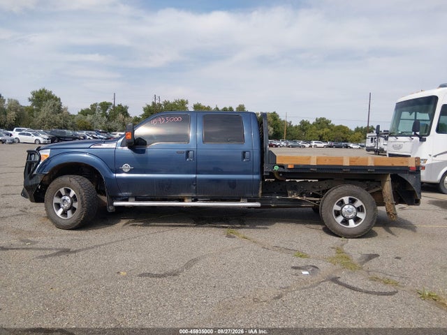 Продаж на аукціоні авто 2016 Ford F-350 Lariat, vin: 1FT8W3BT7GED25297, номер лоту: 45935000