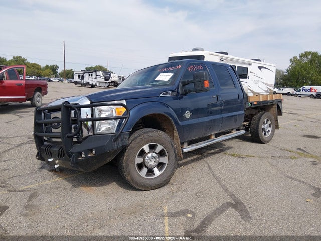 Продаж на аукціоні авто 2016 Ford F-350 Lariat, vin: 1FT8W3BT7GED25297, номер лоту: 45935000