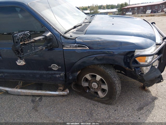 Продаж на аукціоні авто 2016 Ford F-350 Lariat, vin: 1FT8W3BT7GED25297, номер лоту: 45935000
