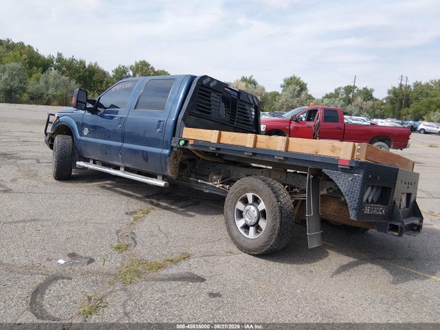 Продаж на аукціоні авто 2016 Ford F-350 Lariat, vin: 1FT8W3BT7GED25297, номер лоту: 45935000